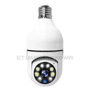 Bulb Camera - One Lens