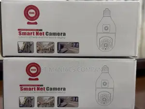 Bulb Camera - One Lens