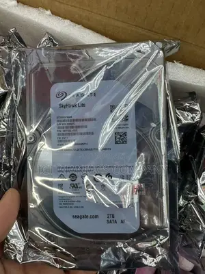 Seagate - Skyhawk Lite (Internal Hdd) 2tb