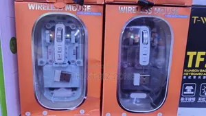 Wireless Mouse