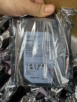 Seagate - Skyhawk 1tb (Internal Hdd)