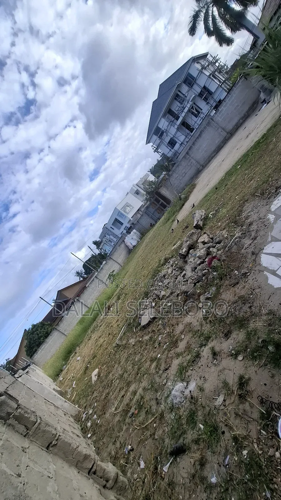 Corner Plot Sale at Mbezi Beach Kwa Zenna