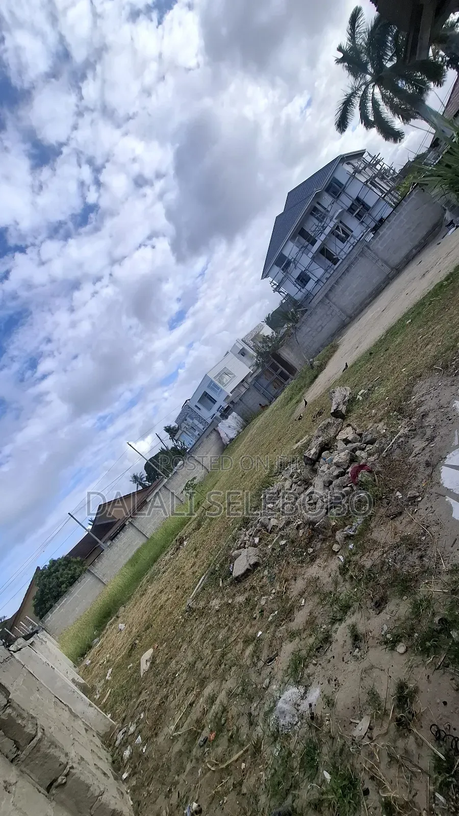 Corner Plot Sale at Mbezi Beach Kwa Zenna