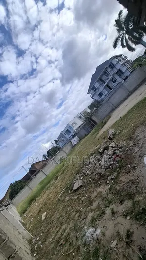 Corner Plot Sale at Mbezi Beach Kwa Zenna