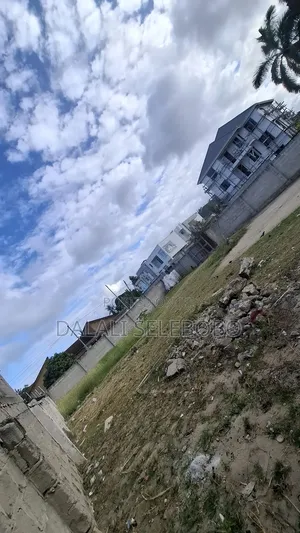 Corner Plot Sale at Mbezi Beach Kwa Zenna