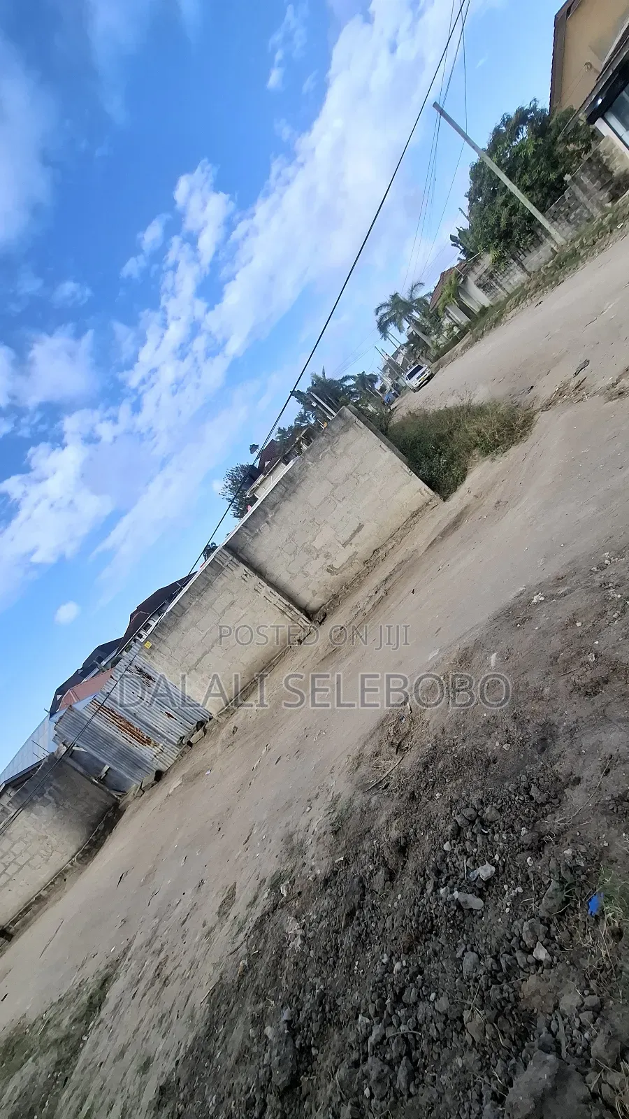 Corner Plot Sale at Mbezi Beach Kwa Zenna