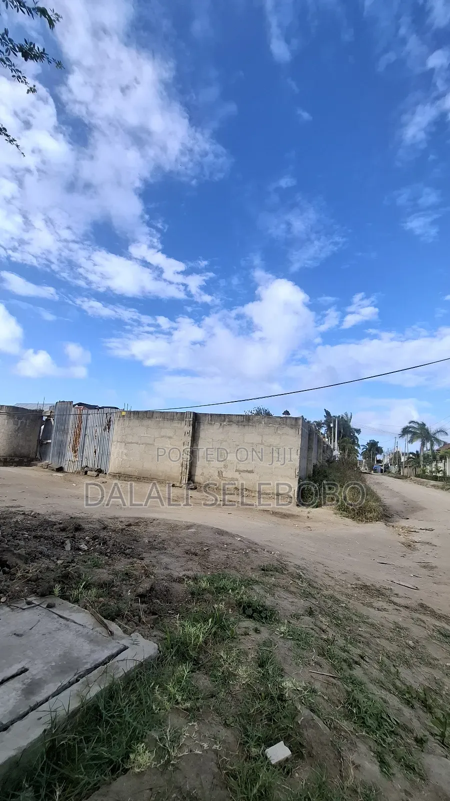 Corner Plot Sale at Mbezi Beach Kwa Zenna