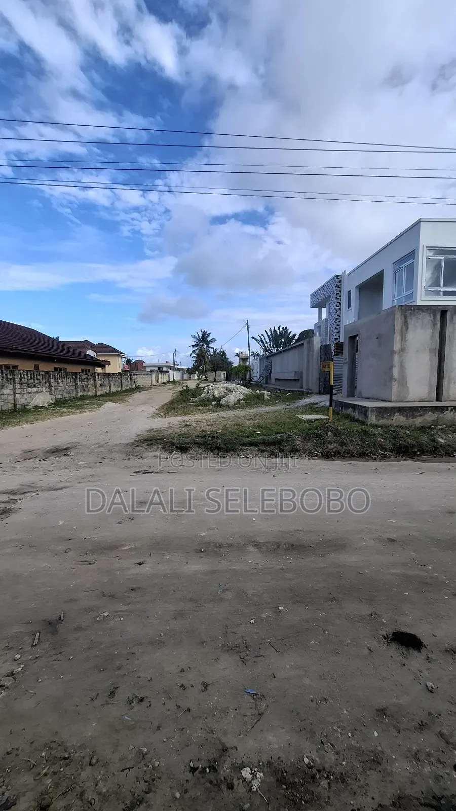 Corner Plot Sale at Mbezi Beach Kwa Zenna