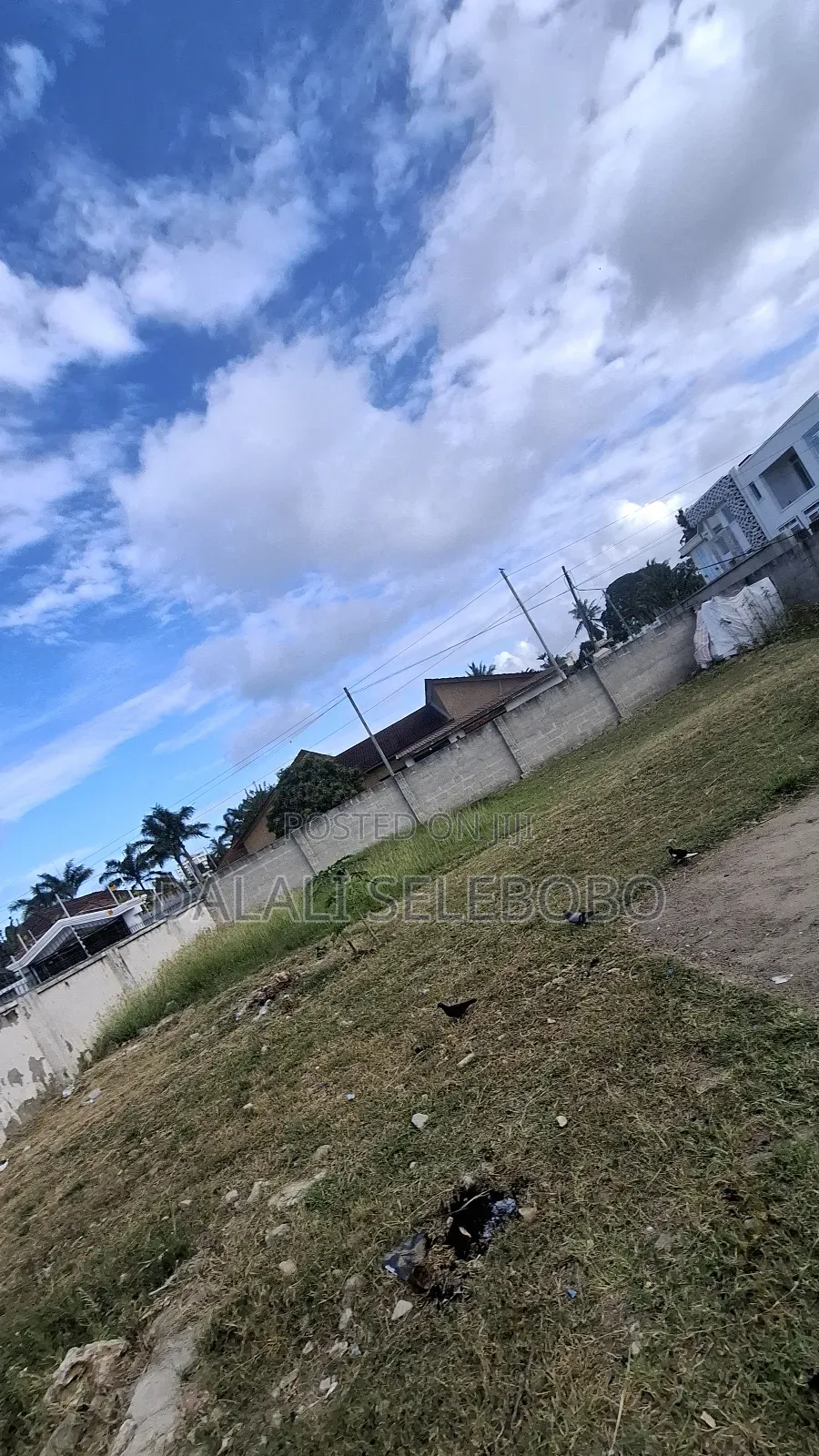 Corner Plot Sale at Mbezi Beach Kwa Zenna