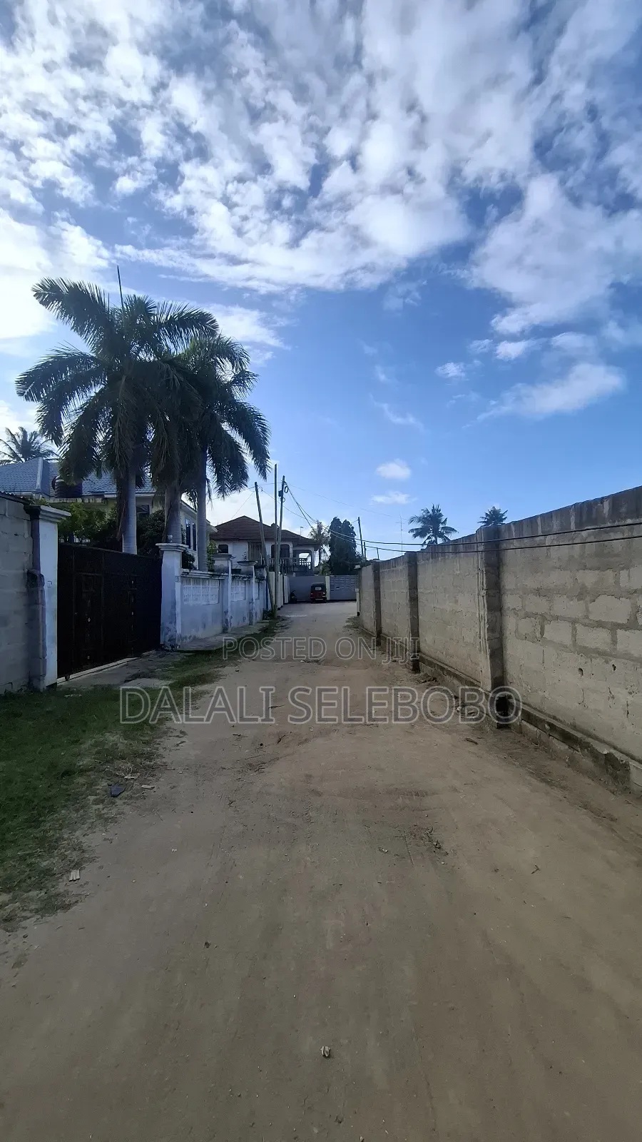Corner Plot Sale at Mbezi Beach Kwa Zenna