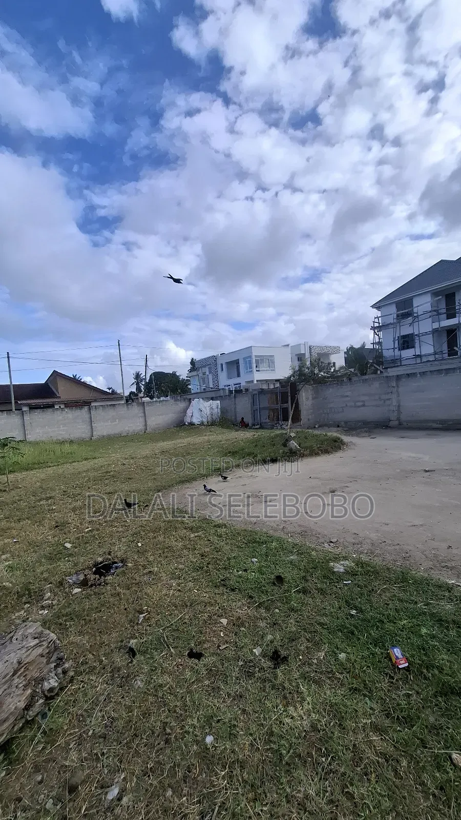 Corner Plot Sale at Mbezi Beach Kwa Zenna