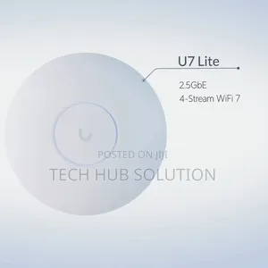 Unifi U7 Lite Access Point