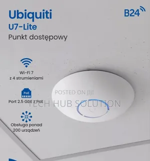 Unifi U7 Lite Access Point