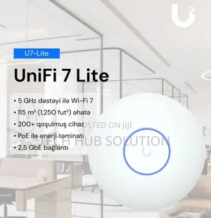 Unifi U7 Lite Access Point