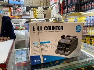 Uv Mg Ir Detection Bill Counter Best Price 295,000 TZS