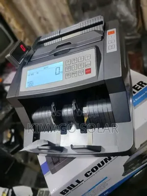 Money Counter for Retailers Offices Promo 248,899 TZS