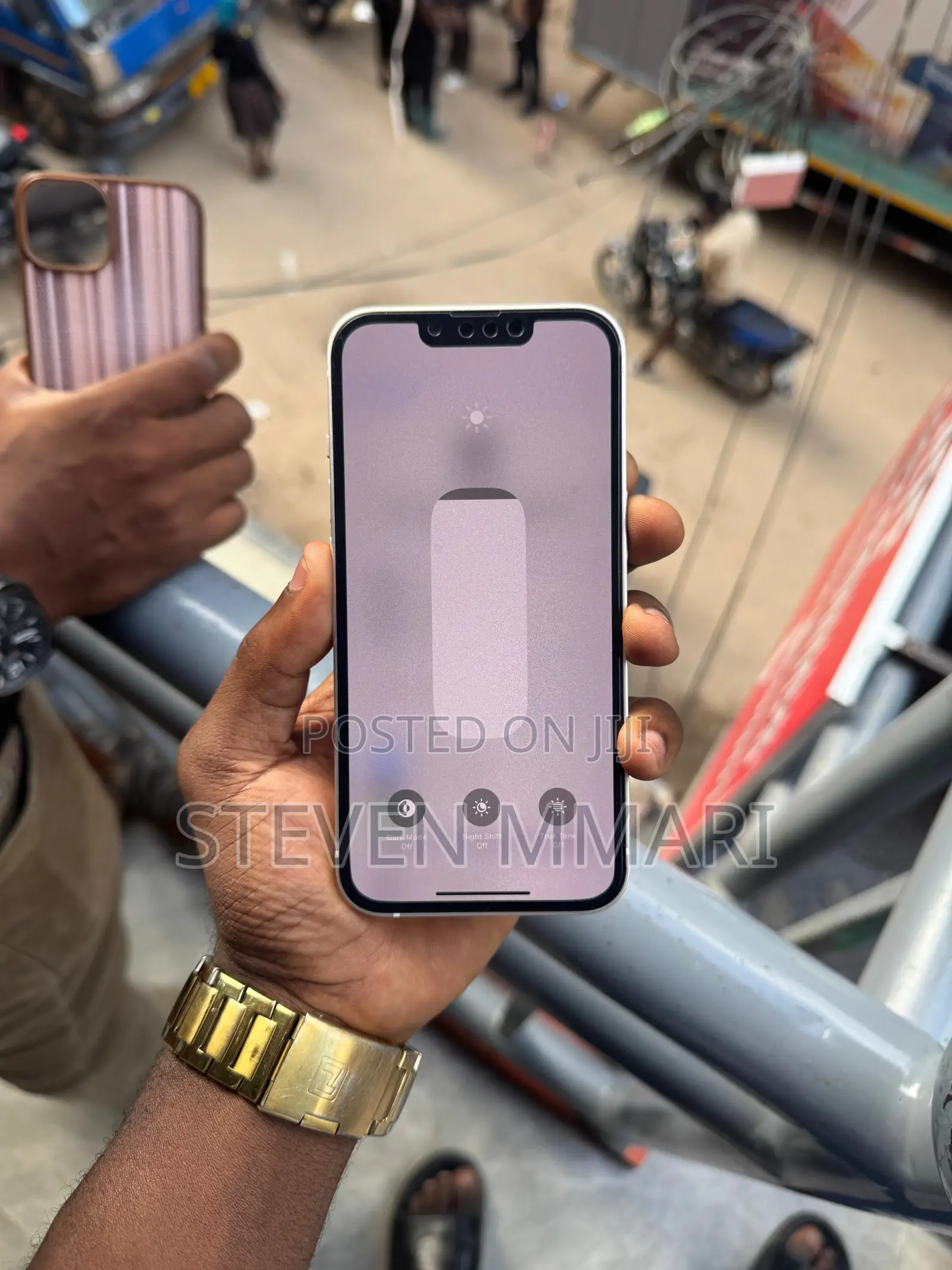 New Apple iPhone 13 128 GB White