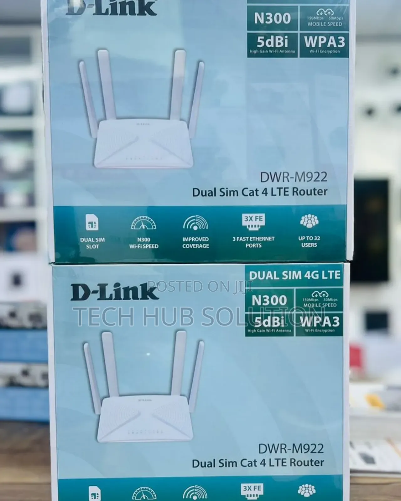 D Link Router Dwrm922
