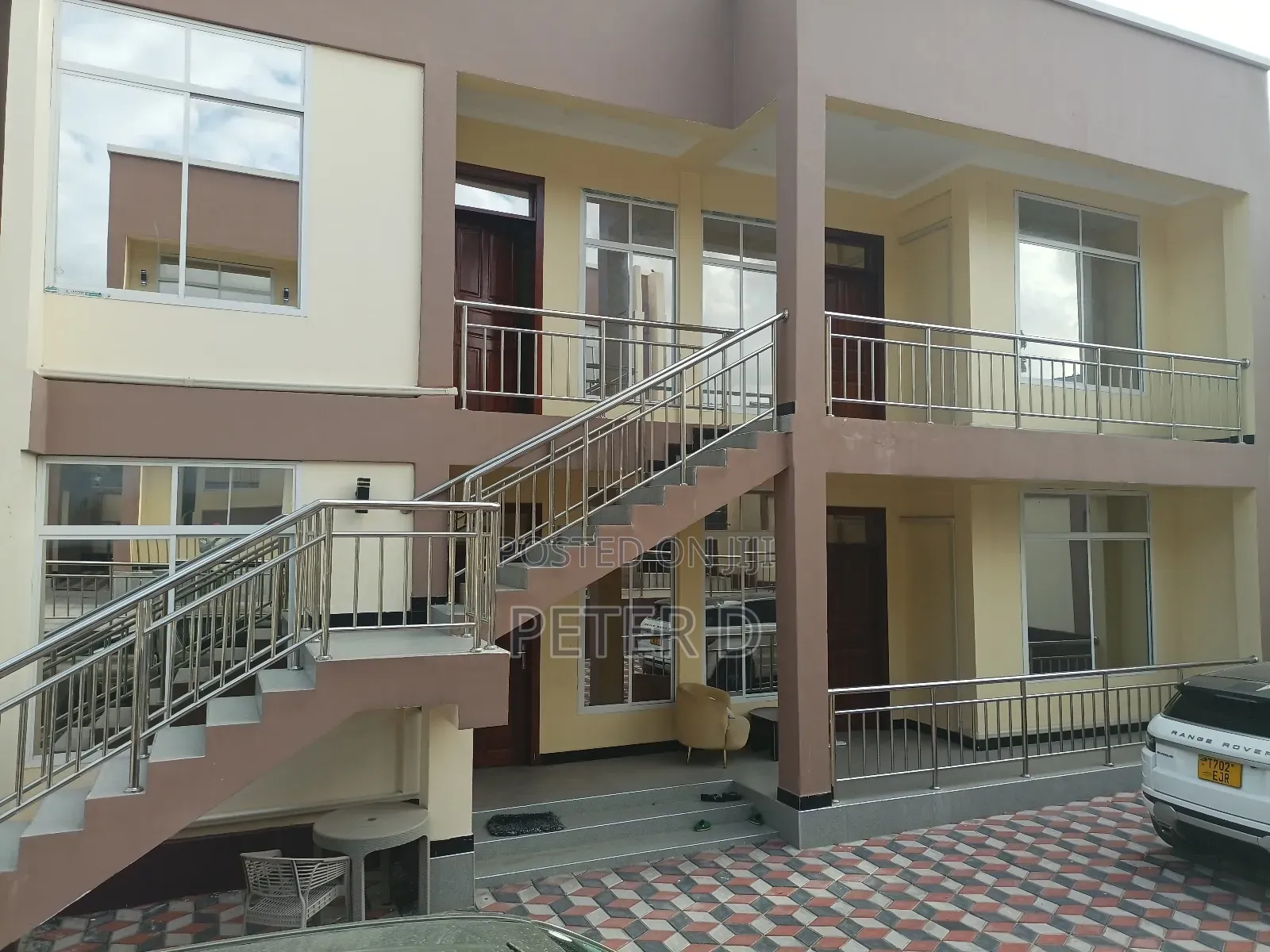 2bdrm Apartment in Tabata for rent