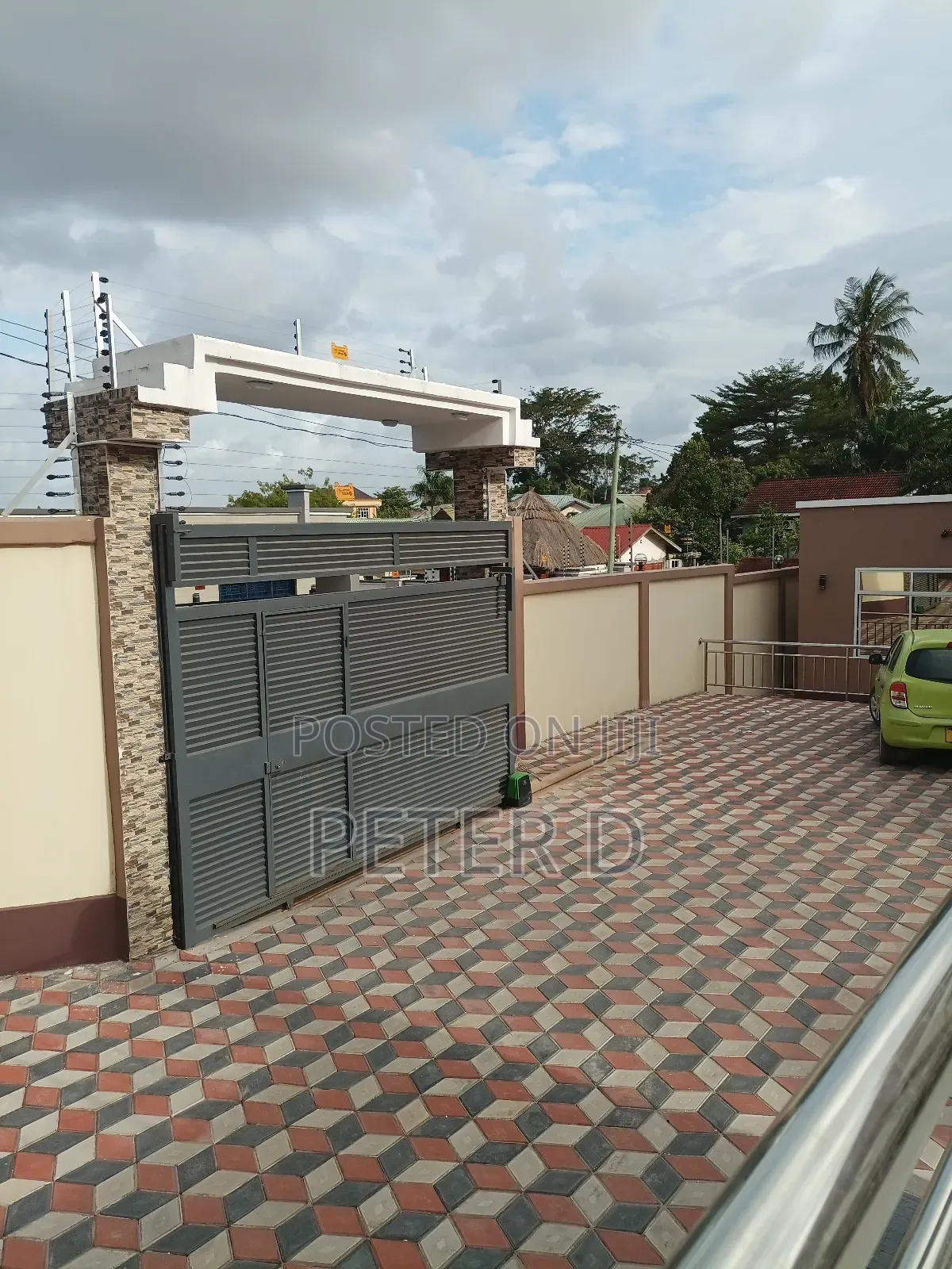 2bdrm Apartment in Tabata for rent