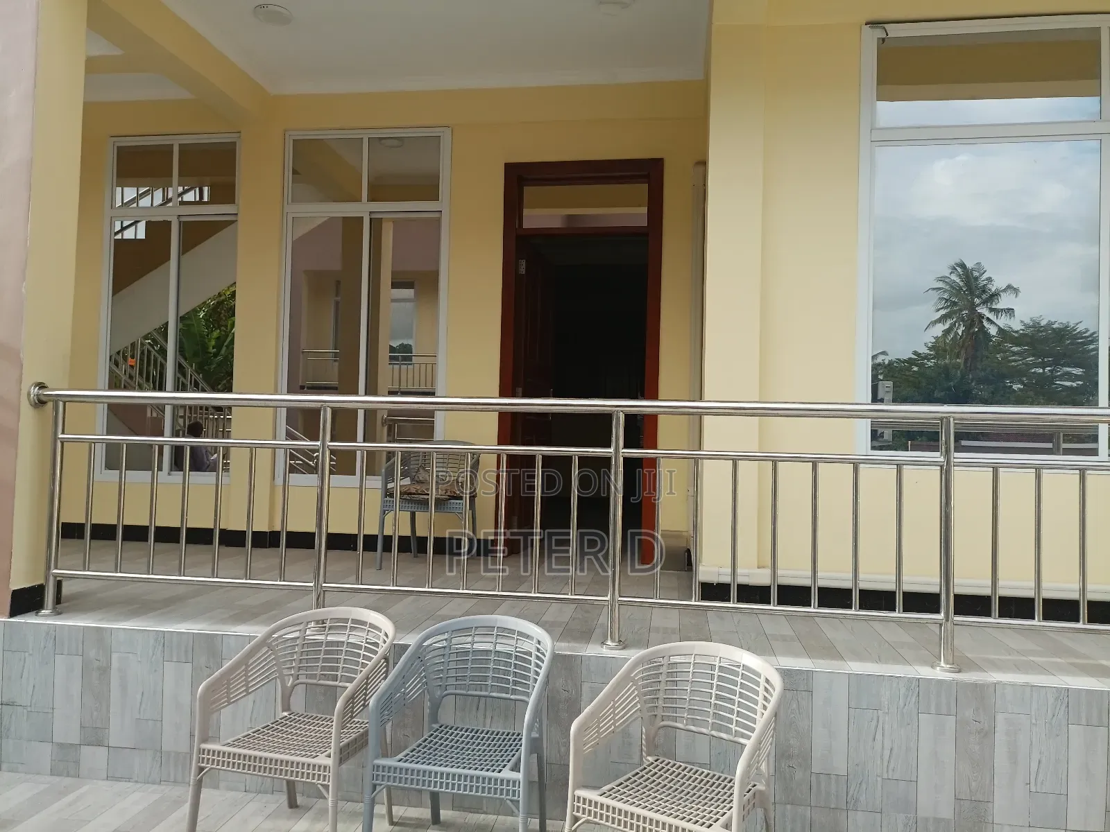 2bdrm Apartment in Tabata for rent