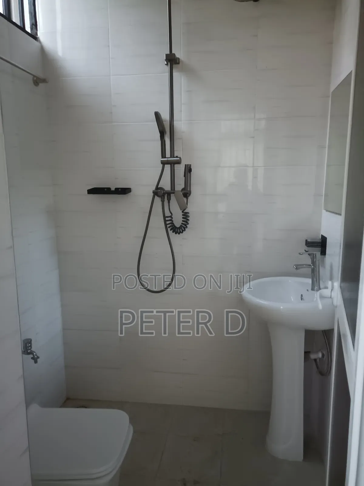 2bdrm Apartment in Tabata for rent