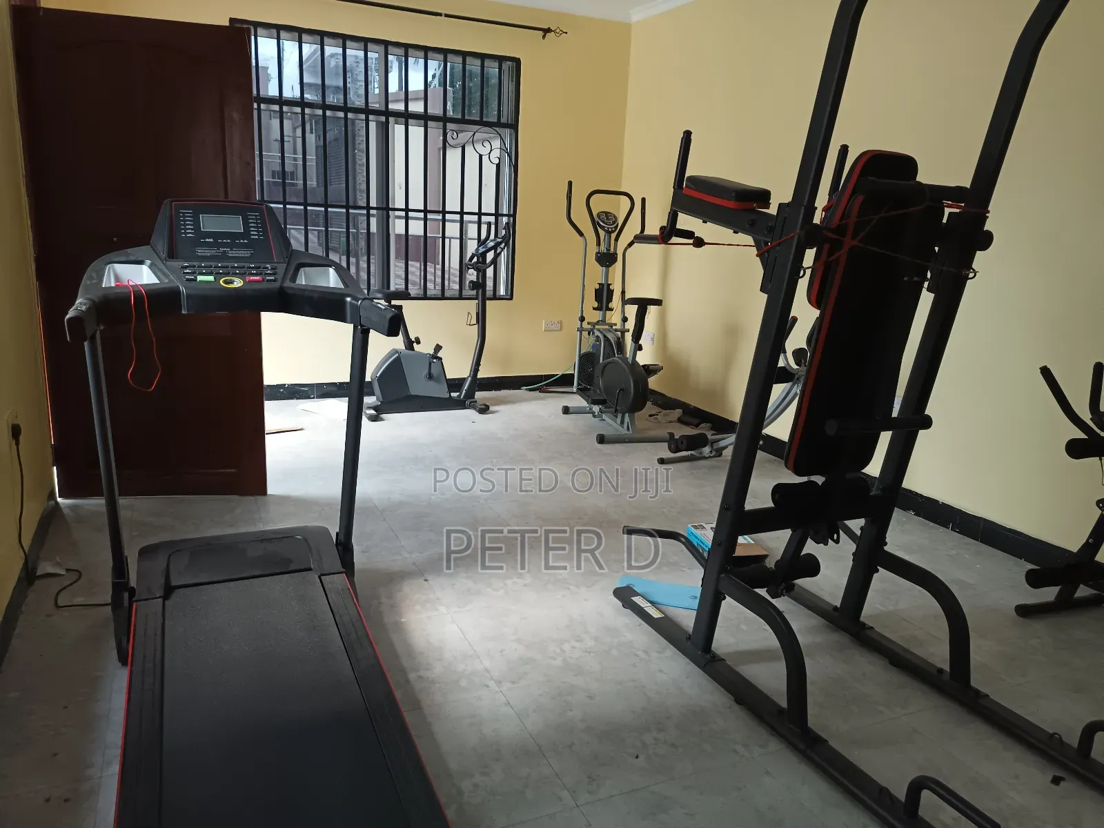 2bdrm Apartment in Tabata for rent