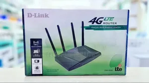 D Link Router DWR 960