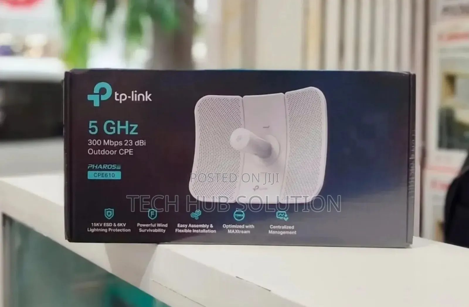 Tp Link Cpe 610