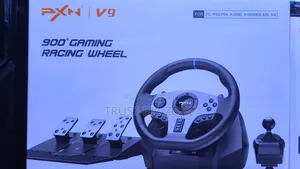 V9 Gaming Racing Wheel