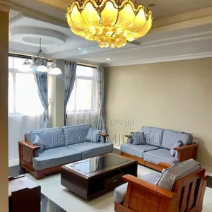 Furnished 3bdrm Apartment in Msasani for rent
