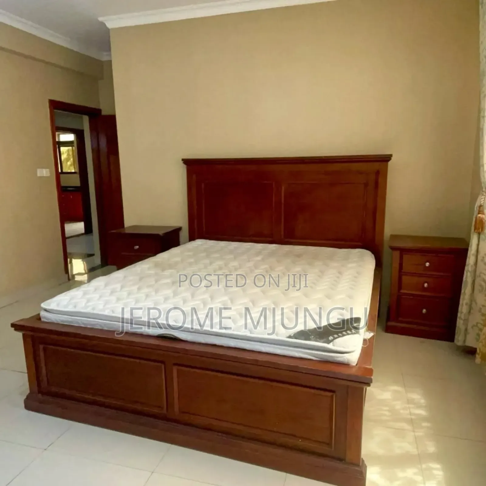 Furnished 3bdrm Apartment in Msasani for rent