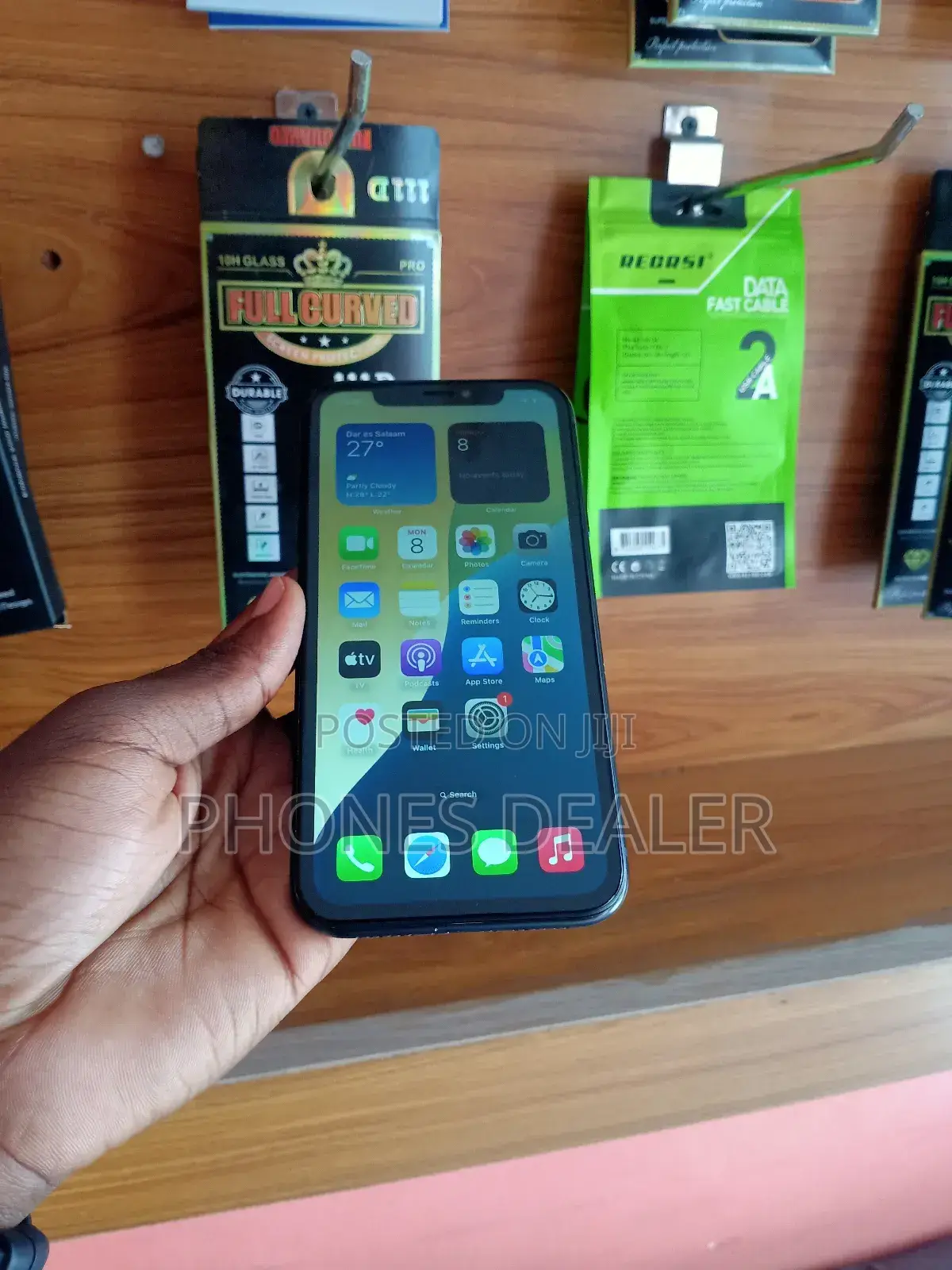 Apple XR 128 GB Black