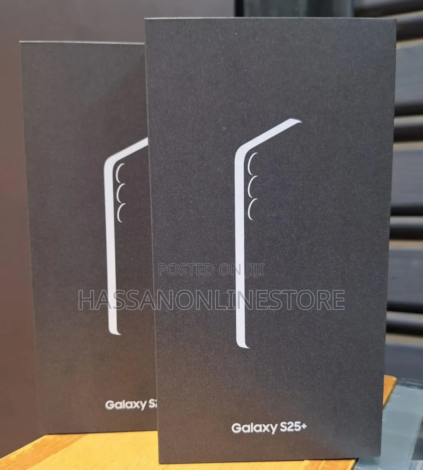 New Samsung Galaxy S25+ 512 GB Blue
