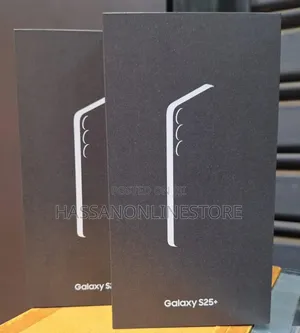 New Samsung Galaxy S25+ 512 GB Blue