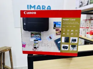 Ts 3640 Wireless Printer