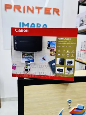 Ts 3640 Wireless Printer