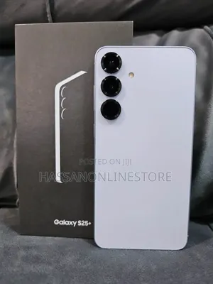 New Samsung Galaxy S25+ 512 GB Blue