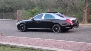 Mercedes-Benz S-Class 2015