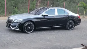 Mercedes-Benz S-Class 2015