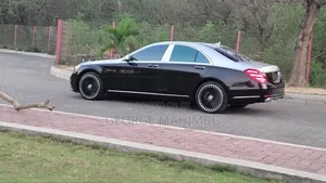 Mercedes-Benz S-Class 2015
