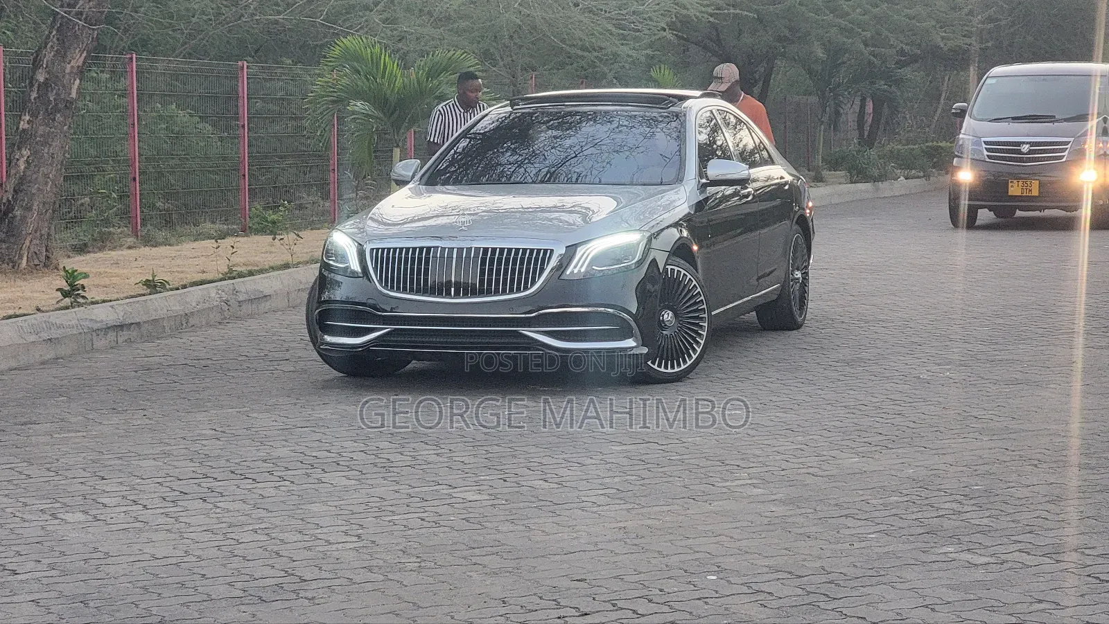 Mercedes-Benz S-Class 2015