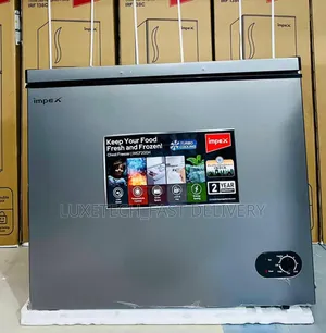 Impex Freezer 200l