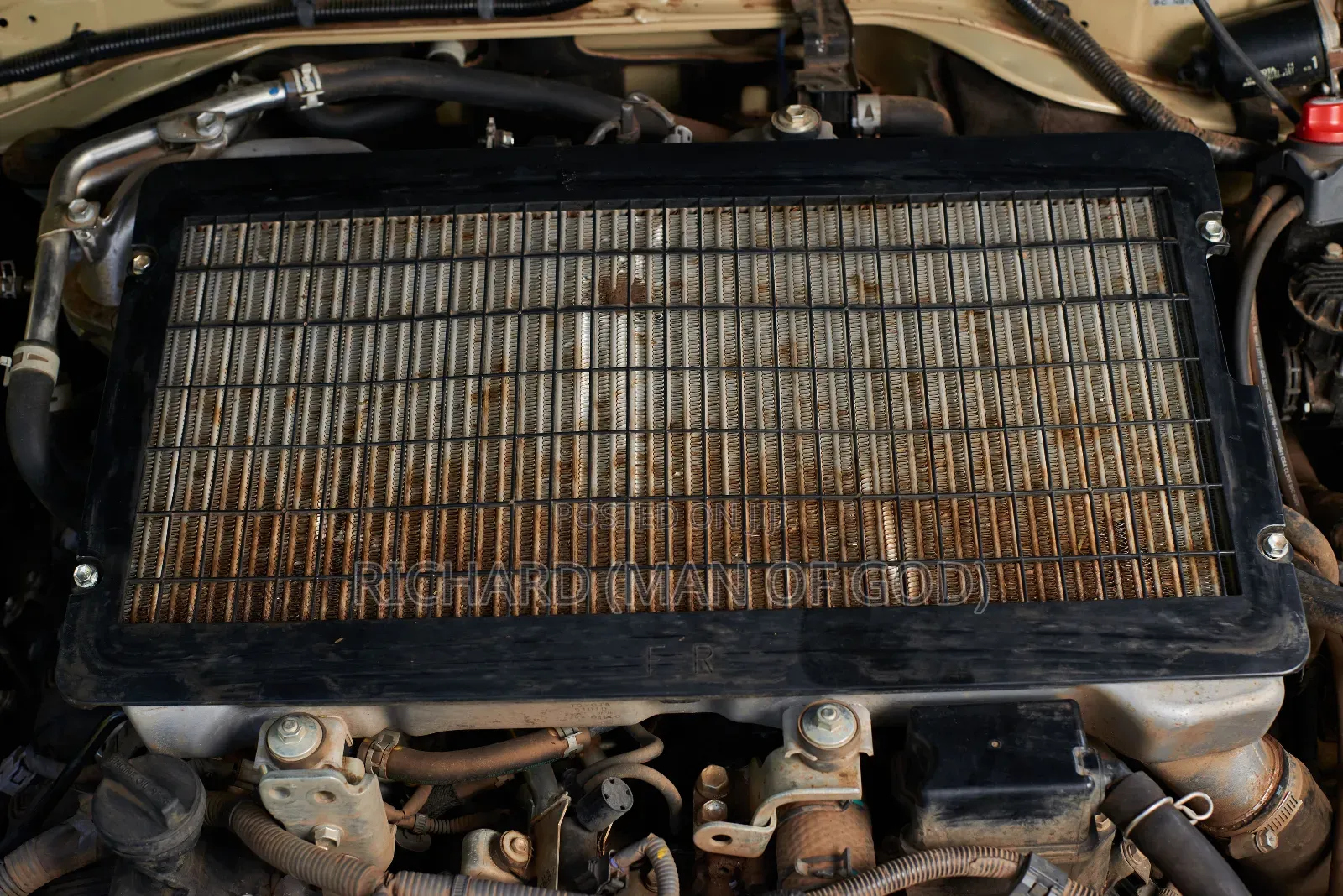 Toyota Land Cruiser 2022 Beige