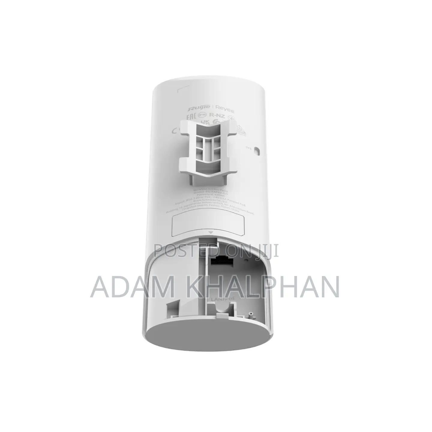 Ruijie 62od ( Outdoor Ap Coverage Upto 300 Maetres