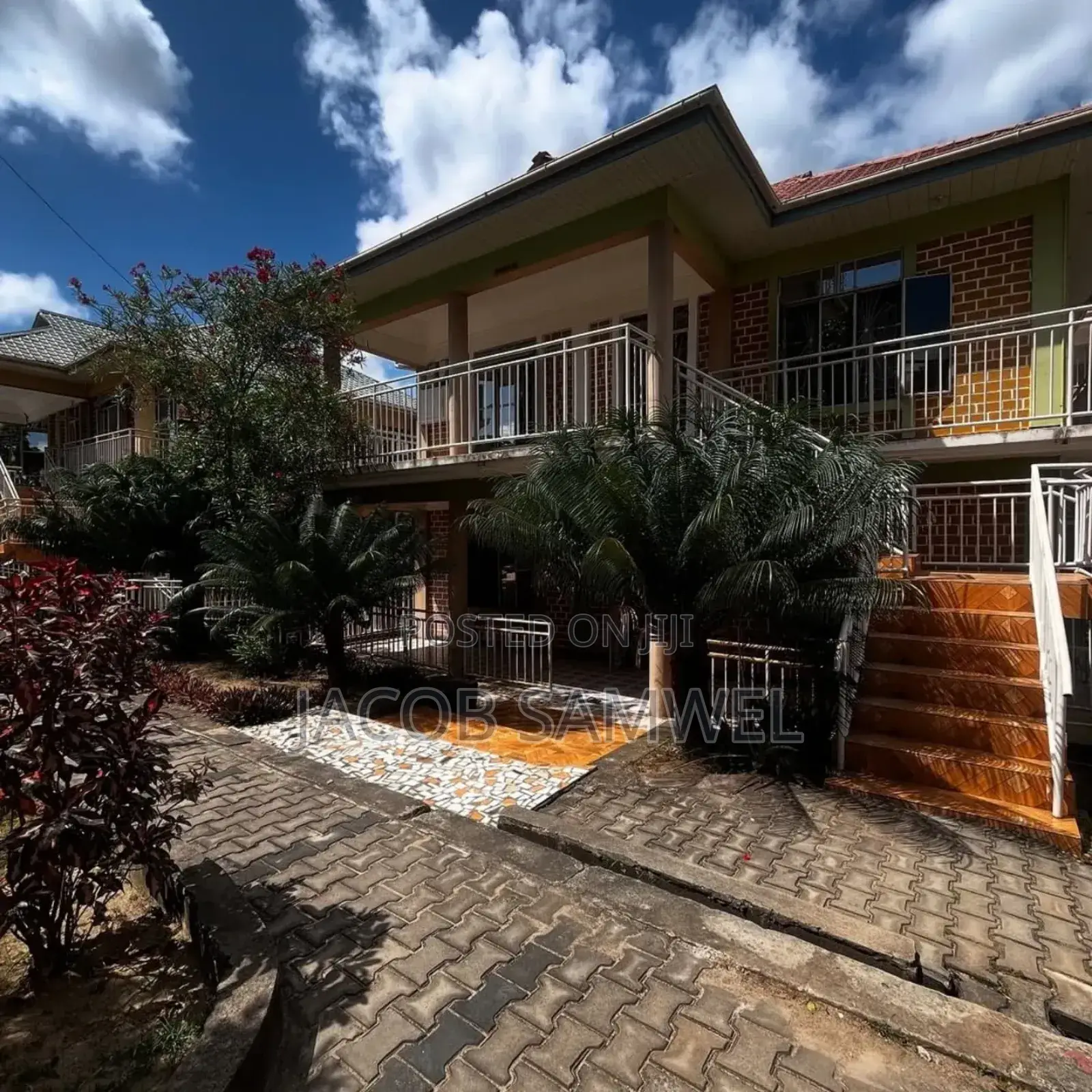 2bdrm House in Makongo Ccm, Kinondoni for rent