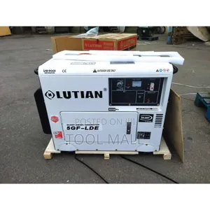 Diesel Generator Lutian 5gf-Lde