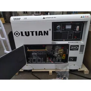 Diesel Generator Lutian 5gf-Lde