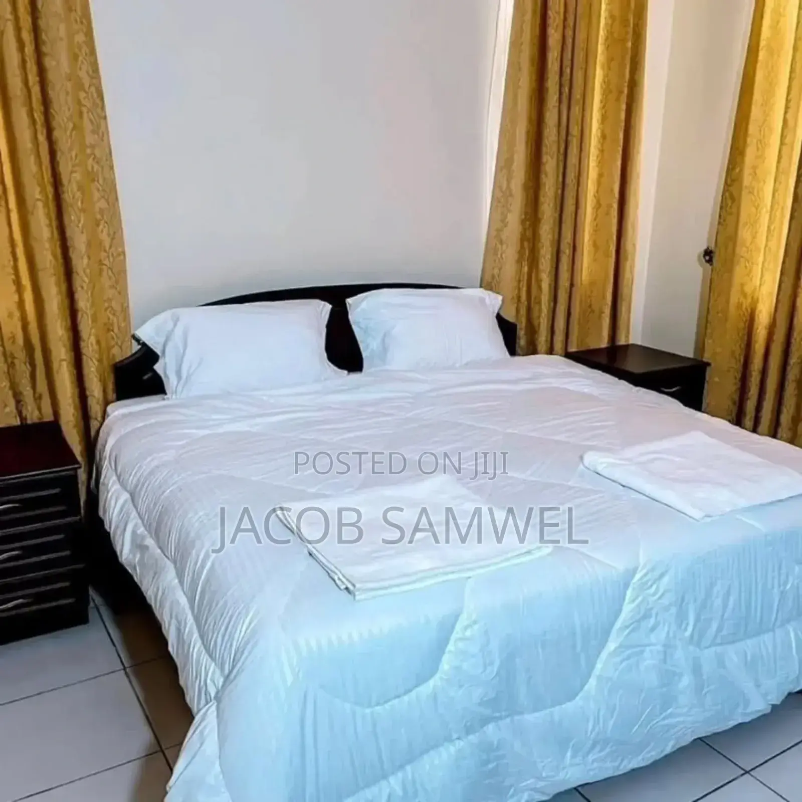 Furnished 2bdrm House in Mikocheni, Kinondoni for rent
