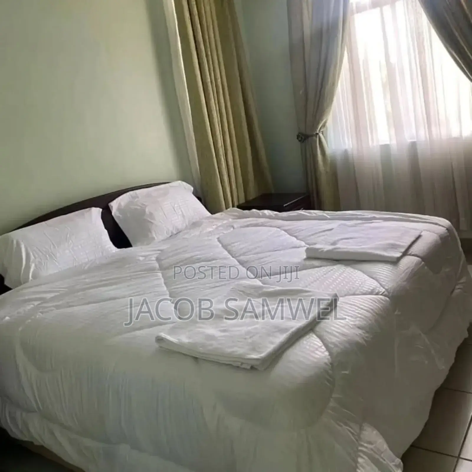 Furnished 2bdrm House in Mikocheni, Kinondoni for rent